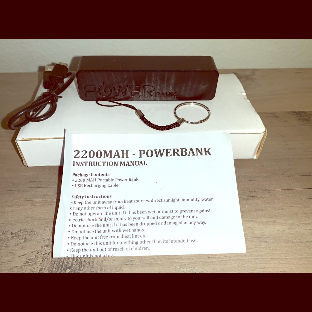 Cell phone battery pack iphone buy 1 get 1 FREE